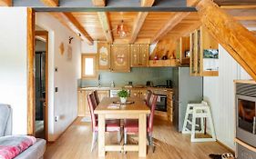 CHALET AVERT spiazzi di gromo